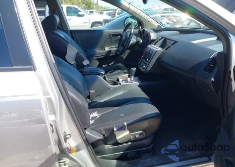 2004 Nissan Murano Sl z USA, uszkodzony, nr VIN JN8AZ08T84W207154